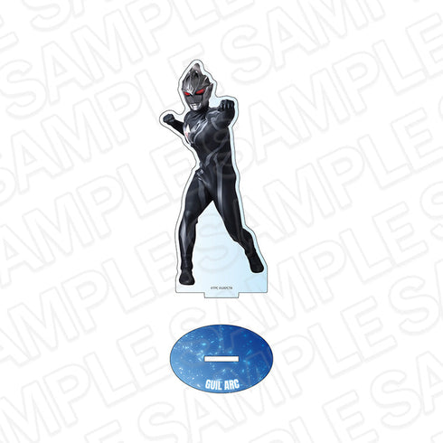 『ウルトラマンアーク』アクリルフィギュア 闇戦士ギルアーク B